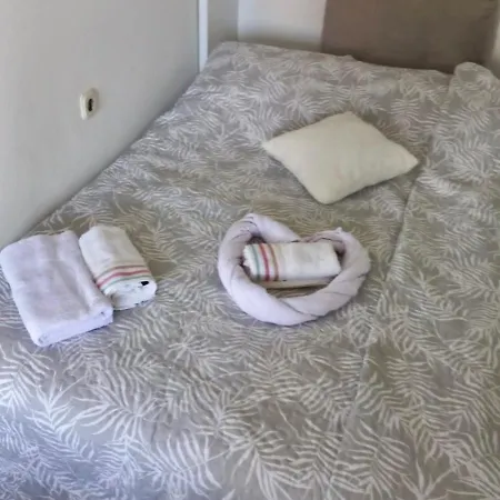 Apartment Apartman Meli